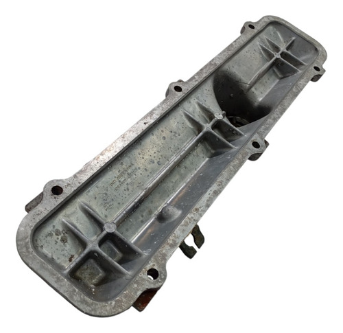 Tampa Válvula Original Fiat Uno Argentino Palio 1.5r 1989 Cinza - Imagem 8