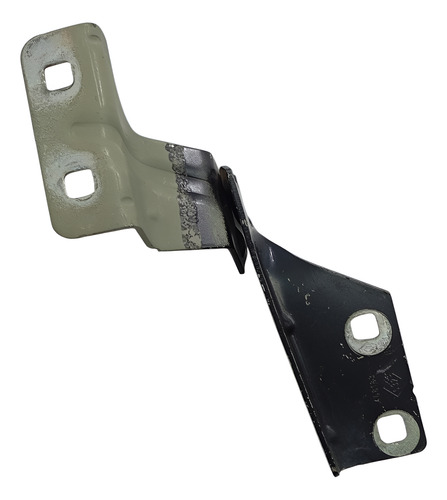 Dobradiça Do Capô Lado Esquerdo Original Renault Megane 2008 - Imagem 1