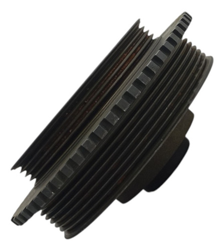 Polia Virabrequim Fiasa 1.0 Original Fiat Pálio 1997 - Imagem 8