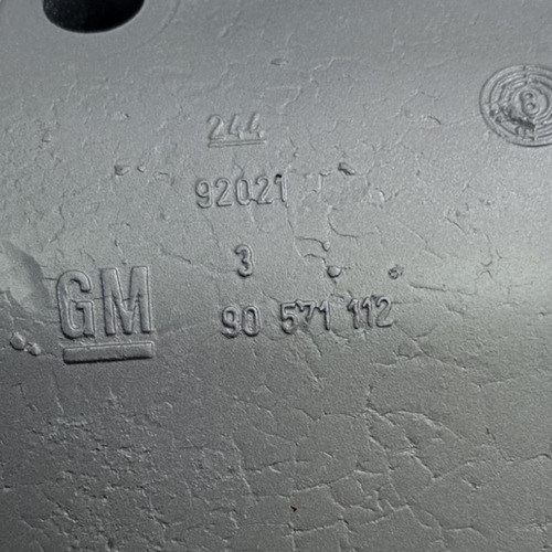 Suporte Alternador 1.0 16v Chevrolet Corsa Montana Meriva 95 - Imagem 2