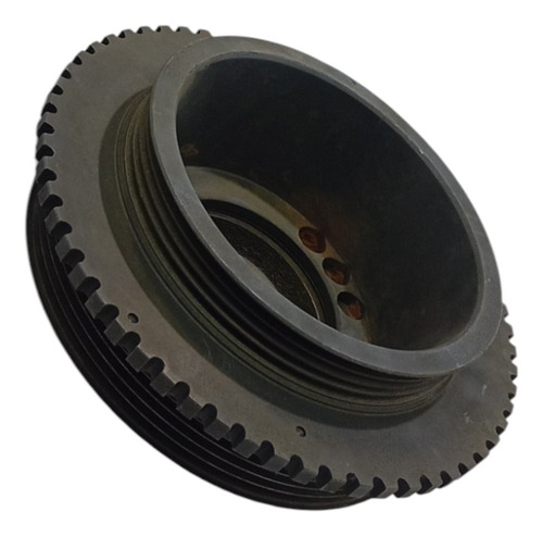 Polia Virabrequim Fiasa 1.0 Original Fiat Pálio 1997 - Imagem 10