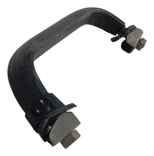 Pqp Alça De Teto Direito Original Vw Fusca 1978 - Imagem 6