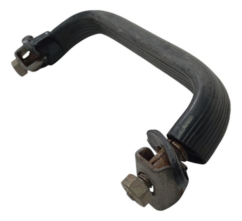 Pqp Alça De Teto Direito Original Vw Fusca 1978 - Imagem 7