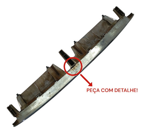 Grade Dianteira Original Subaru Legacy 1998 - Imagem 2