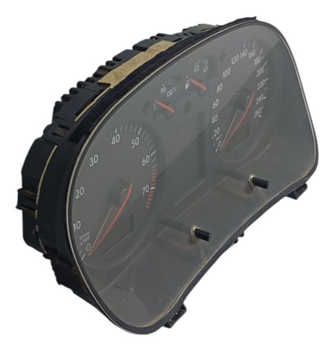 Painel Instrumentos Original Volkswagen Golf 2000 Preto - Imagem 4