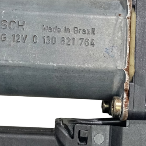 Motor Vidro Elétrico Dianteiro Direito Original Vw Golf 2000 - Imagem 2