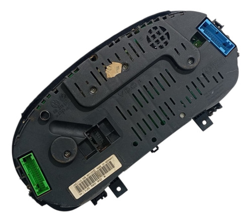 Painel Instrumentos Original Volkswagen Golf 2000 Preto - Imagem 6