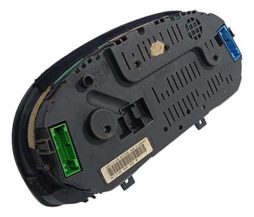 Painel Instrumentos Original Volkswagen Golf 2000 Preto - Imagem 10