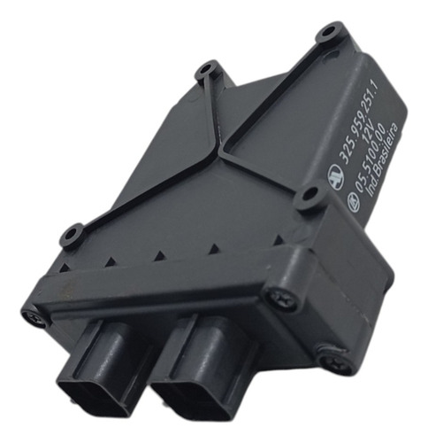 Módulo Vidro Elétrico Porta Dianteira Vw Santana 4p 1998 - Imagem 3