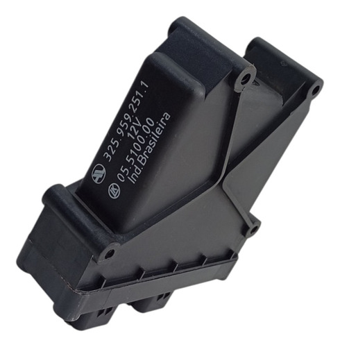 Módulo Vidro Elétrico Porta Dianteira Vw Santana 4p 1998 - Imagem 4