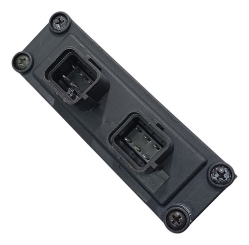 Módulo Vidro Elétrico Porta Dianteira Vw Santana 4p 1998 - Imagem 5