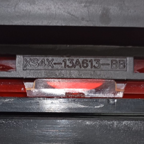 Break Light Luz Freio Original Traseira Ford Focus Sedan 04 - Imagem 2