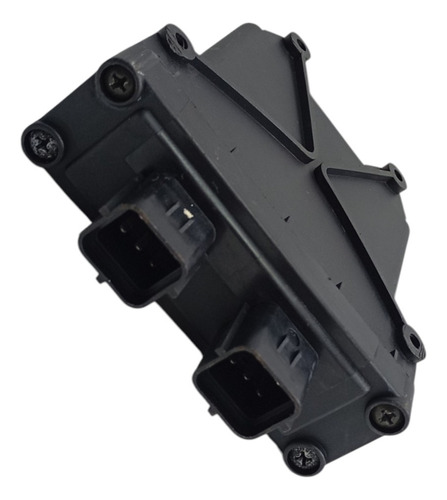 Módulo Vidro Elétrico Porta Dianteira Vw Santana 4p 1998 - Imagem 6