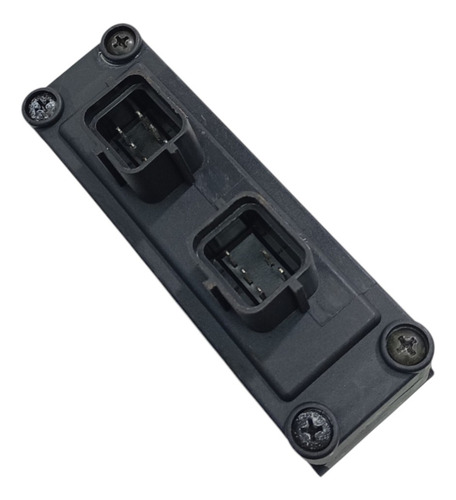 Módulo Vidro Elétrico Porta Dianteira Vw Santana 4p 1998 - Imagem 7