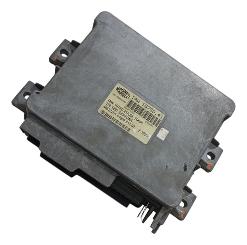Módulo Injeção Original 1.5 8v Fiat Pálio 1997 Iaw1g7sd41 - Imagem 1