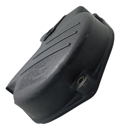 Capa Protetora Correia Dentada Fiasa 1.5 Fiat Pálio 1997 Preto - Imagem 3