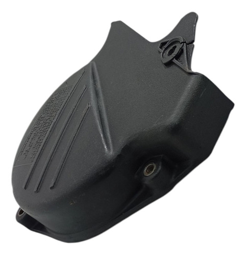 Capa Protetora Correia Dentada Fiasa 1.5 Fiat Pálio 1997 Preto - Imagem 4