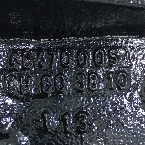 Suporte Coxim Motor Direito Fiasa 1.0 Original Fiat Palio 97 - Imagem 2