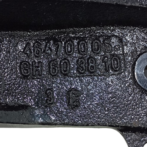 Suporte Motor Coxim Direito Fiasa 1.0 8v Fiat Pálio Siena 97 - Imagem 2