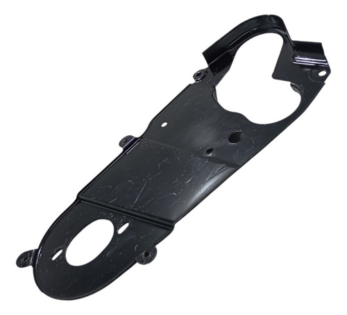 Tampa Capa Correia Dentada Gm Blazer S10 1998 Preto - Imagem 5