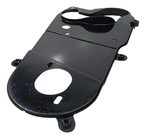 Tampa Capa Correia Dentada Gm Blazer S10 1998 Preto - Imagem 7