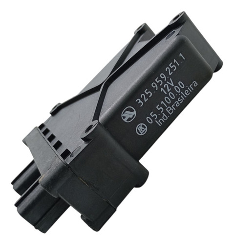 Módulo Vidro Elétrico Porta Dianteira Direita Vw Santana 98 - Imagem 7