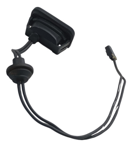 Botão Sensor Abertura Tampa Traseira Gm Captiva 2008 - Imagem 8