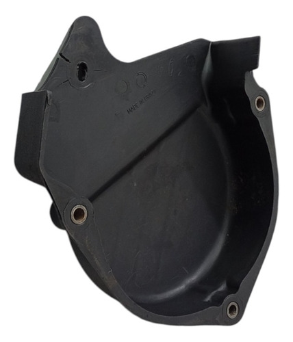 Capa Protetora Correia Dentada Fiasa 1.5 Fiat Pálio 1997 Preto - Imagem 9