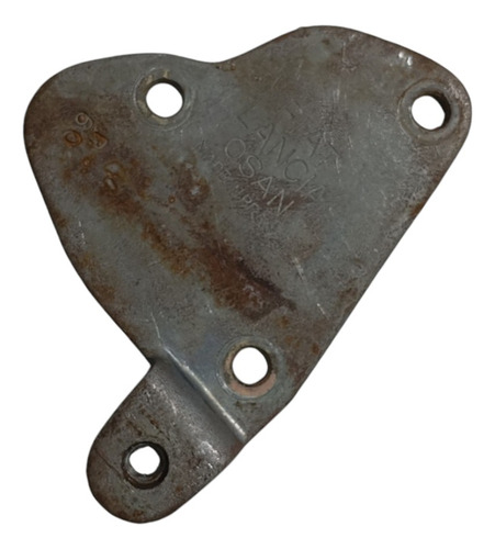 Tampa De Inspeção Cabeçote Motor 1.5 8v Fiat Pálio 1997 Prata - Imagem 1