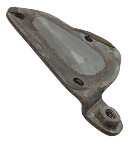 Tampa De Inspeção Cabeçote Motor 1.5 8v Fiat Pálio 1997 Prata - Imagem 3