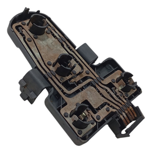 Circuito Lanterna Soquete Traseira Esquerda Vw Gol G3 2000 Esquerdo/motorista - Imagem 4