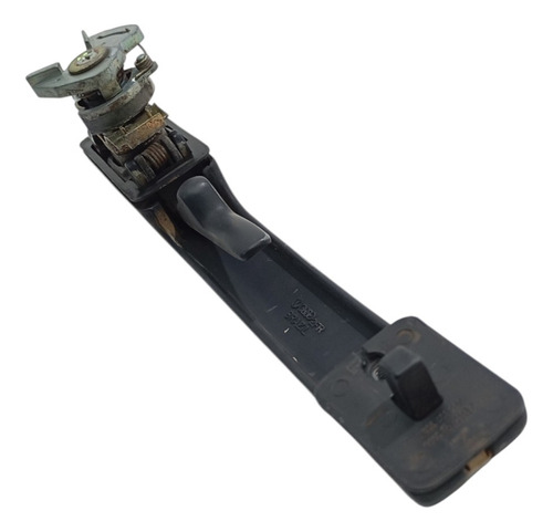 Maçaneta Externa Dianteira Direita Original Vw Santana 4p 98 Preto Dianteira - Imagem 5