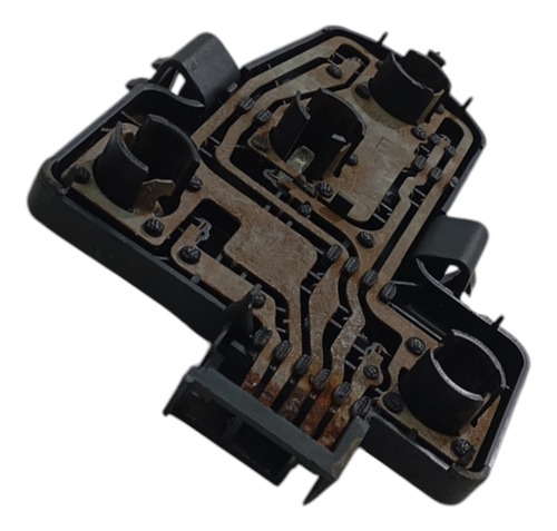 Circuito Lanterna Soquete Traseira Esquerda Vw Gol G3 2000 Esquerdo/motorista - Imagem 9