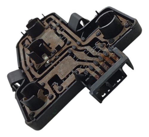 Circuito Lanterna Soquete Traseira Esquerda Vw Gol G3 2000 Esquerdo/motorista - Imagem 10