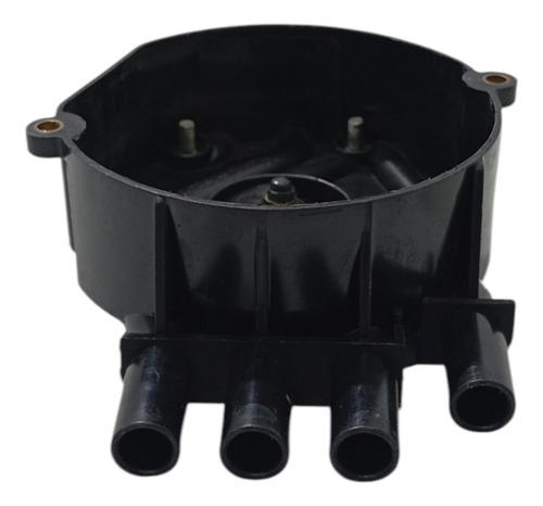 Tampa Do Distribuidor Ignição Chevrolet S10 Blazer 4.3 1997 Preto - Imagem 4