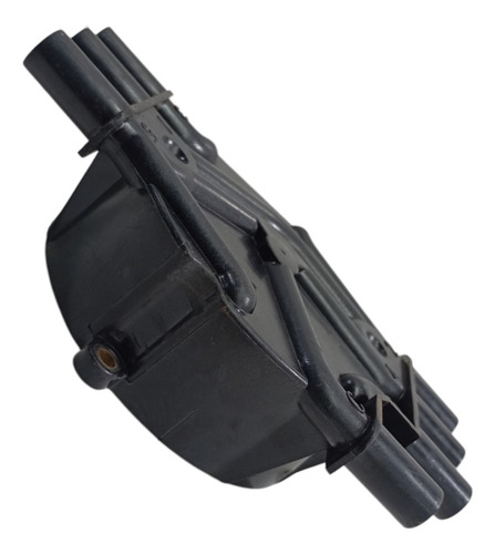 Tampa Do Distribuidor Ignição Chevrolet S10 Blazer 4.3 1997 Preto - Imagem 6