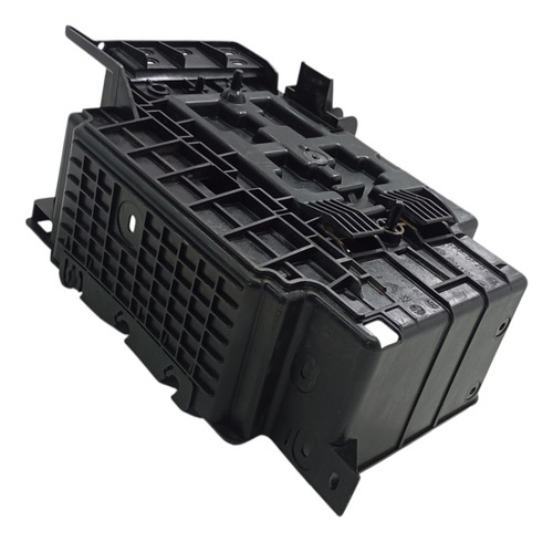 Suporte Caixa Bateria 1.4 Original Citroen C3 2012 - Imagem 9