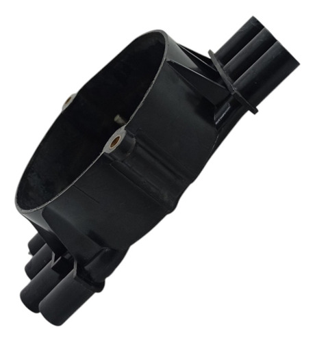 Tampa Do Distribuidor Ignição Chevrolet S10 Blazer 4.3 1997 Preto - Imagem 7