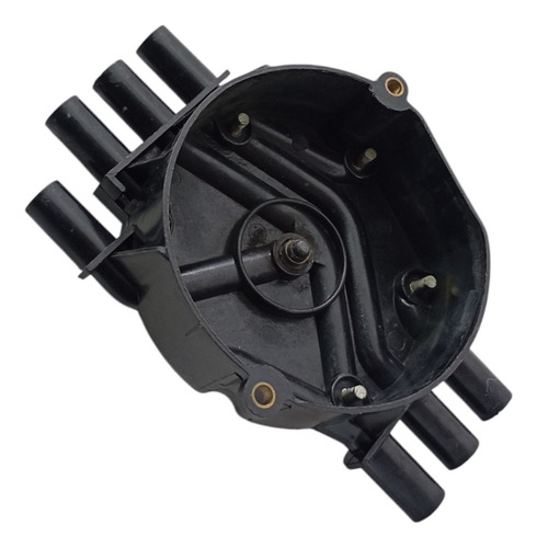 Tampa Do Distribuidor Ignição Chevrolet S10 Blazer 4.3 1997 Preto - Imagem 9