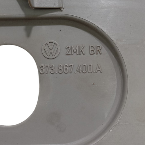 Moldura Coluna Central Direita Original Vw Gol G3 2000 - Imagem 3