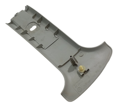 Moldura Coluna Central Esquerda Original Vw Gol G3 2000 - Imagem 6