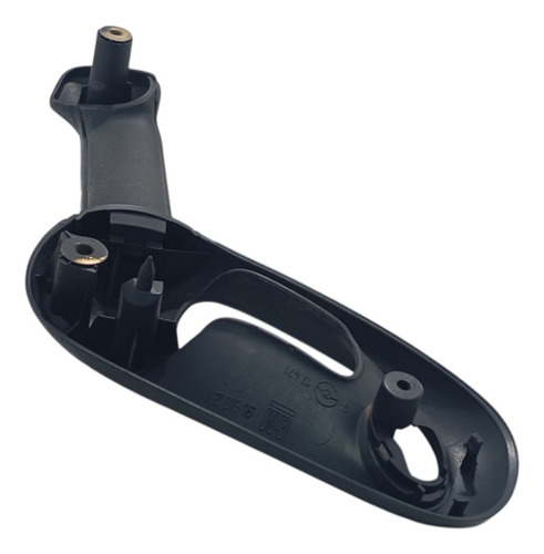 Braço Puxador Porta Traseira Esquerda 4p Gm Vectra 96 Preto - Imagem 3