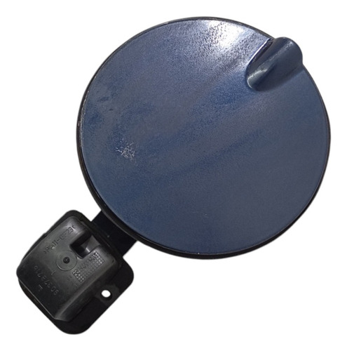 Portinhola Tanque De Combustível Original Gm Vectra 1998 Azul 1997 - Imagem 1