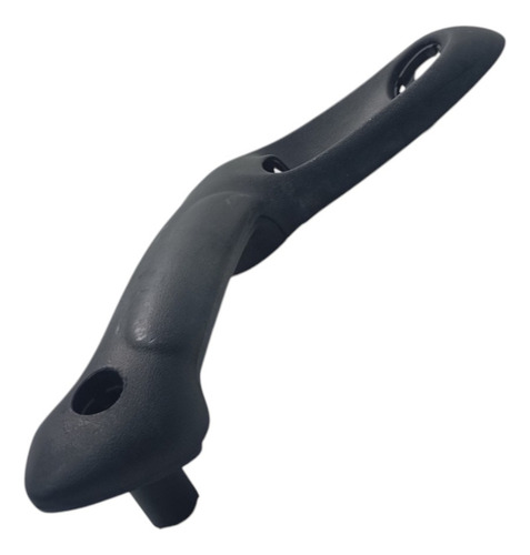 Braço Puxador Porta Traseira Esquerda 4p Gm Vectra 96 Preto - Imagem 5