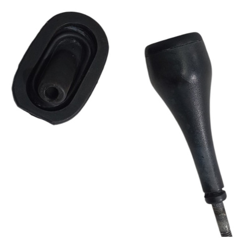 Alavanca Regulagem Volante Escamoteável Gm Vectra 1996 - Imagem 4