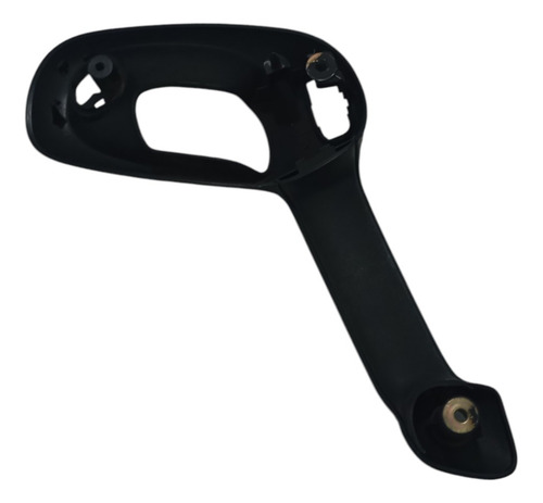 Braço Puxador Porta Traseira Esquerda 4p Gm Vectra 96 Preto - Imagem 7