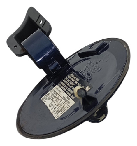 Portinhola Tanque De Combustível Original Gm Vectra 1998 Azul 1997 - Imagem 6