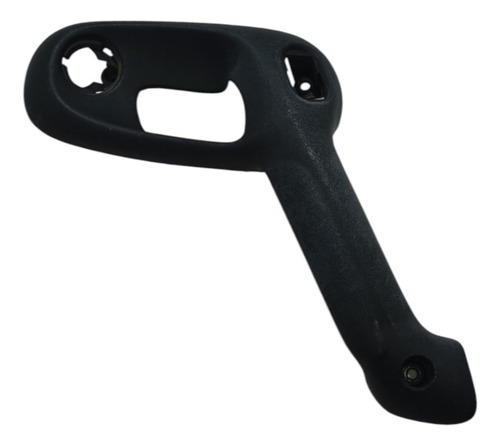 Braço Puxador Porta Traseira Direita 4p Gm Vectra 1996 Preto - Imagem 1