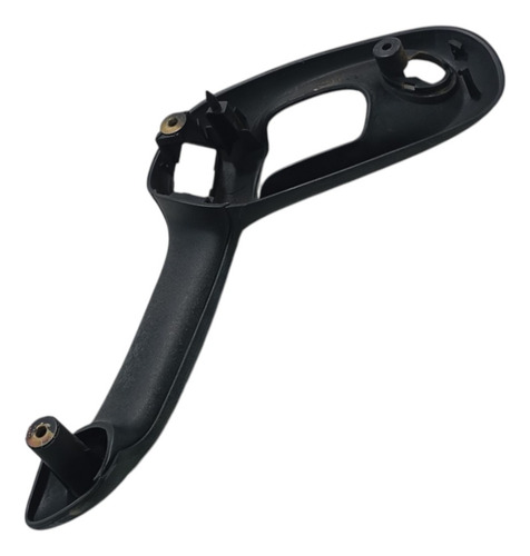 Braço Puxador Porta Traseira Direita 4p Gm Vectra 1996 Preto - Imagem 3