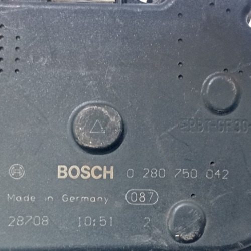 Corpo Borboleta Tbi Fire 1.0 8v Original Fiat Palio 2015 - Imagem 2